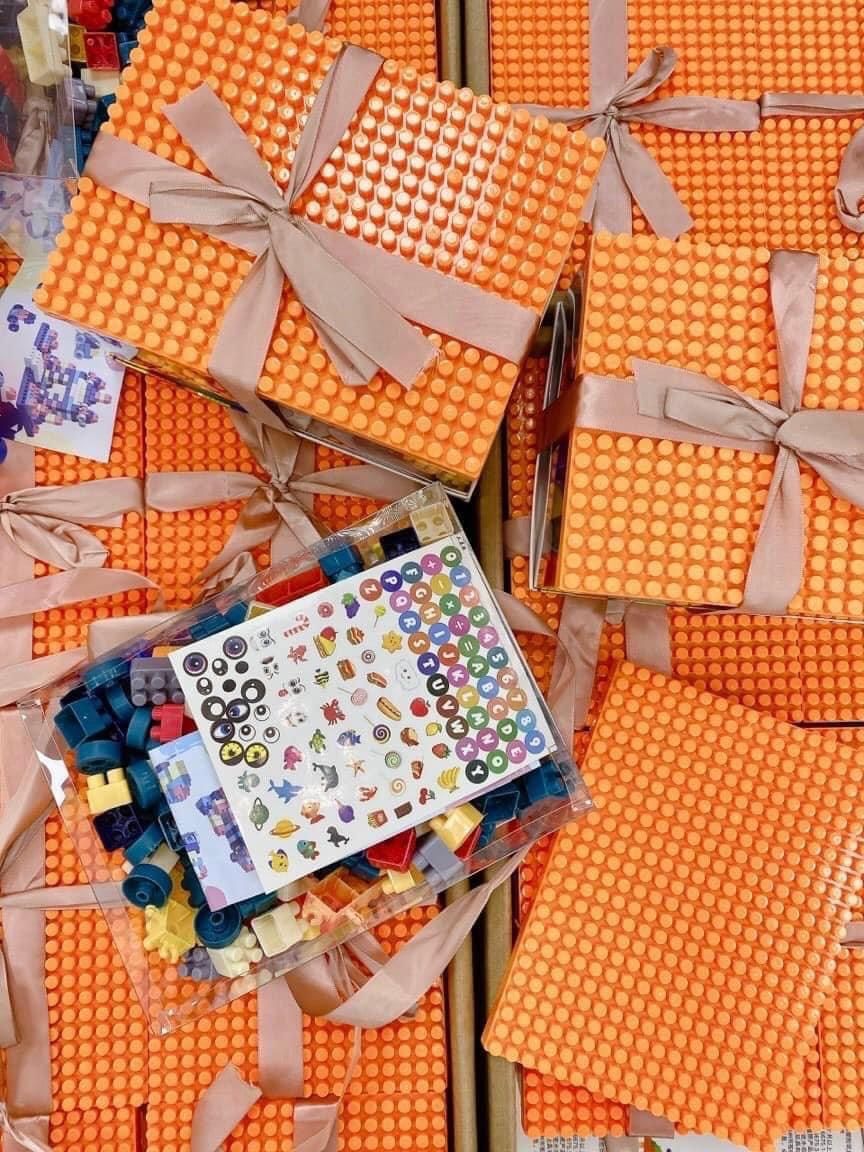 BỘ LEGODUPLO 240 CHI TIẾT 